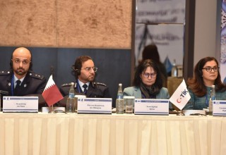 САМАРҚАНД ШАҲРИДА ХАЛҚАРО ФОРУМ БЎЛИБ ЎТДИ