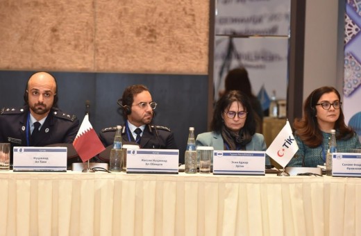 САМАРҚАНД ШАҲРИДА ХАЛҚАРО ФОРУМ БЎЛИБ ЎТДИ