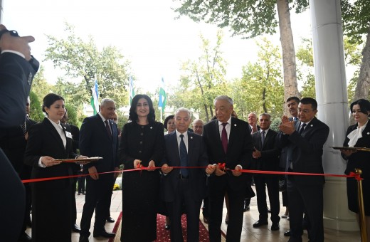 Одил судлов академияси расман фаолият бошлади