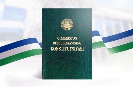 Konstitutsiyaviy islohotlar inson huquqlari garovi