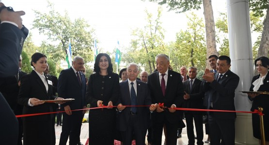 Одил судлов академияси расман фаолият бошлади